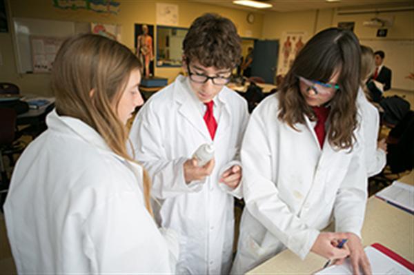 Calgary French & International School